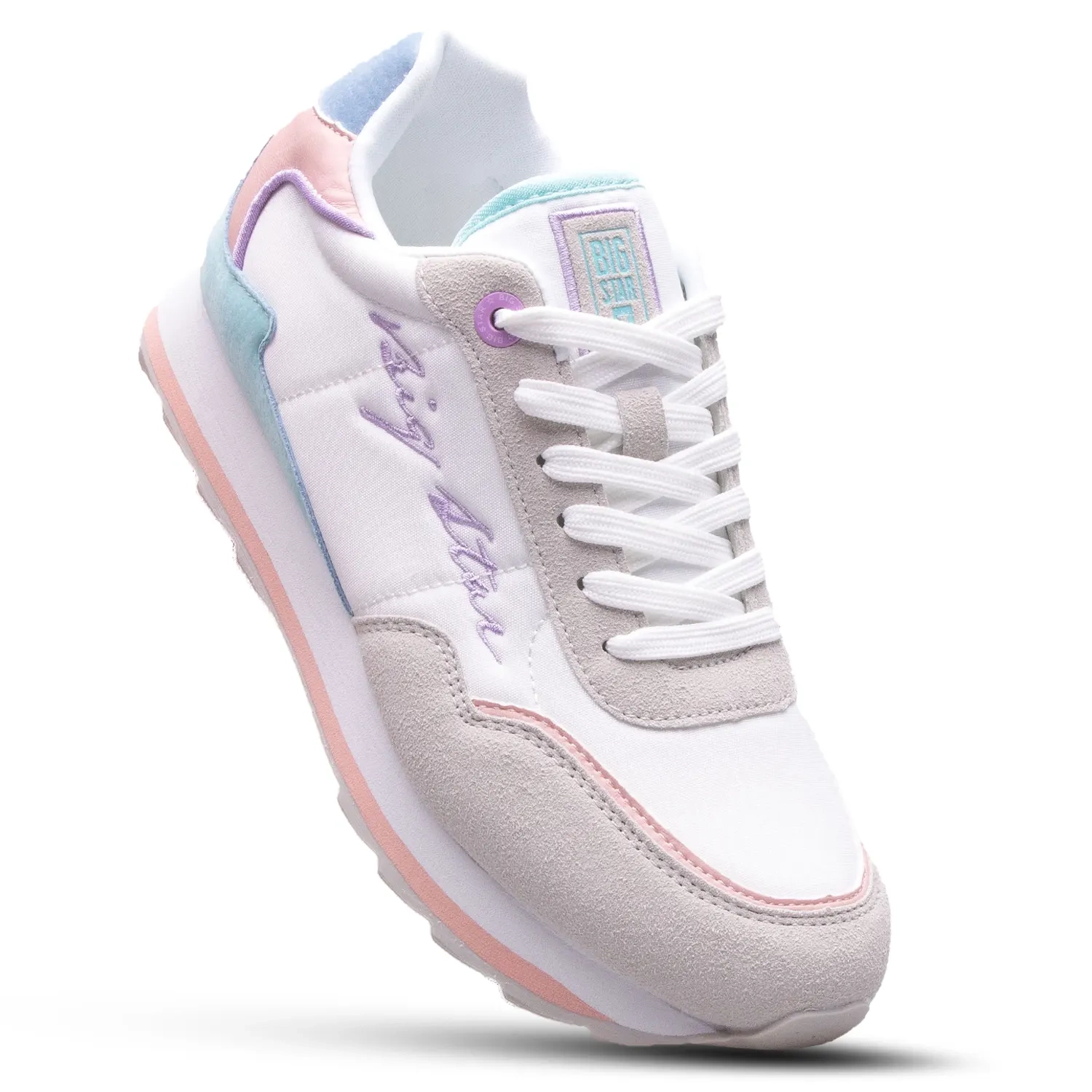 Buty damskie BIG STAR LL274515