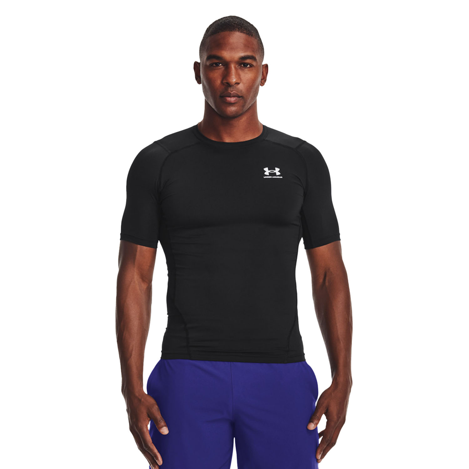 Koszulka męska termoaktywna Under Armour 1361518-001