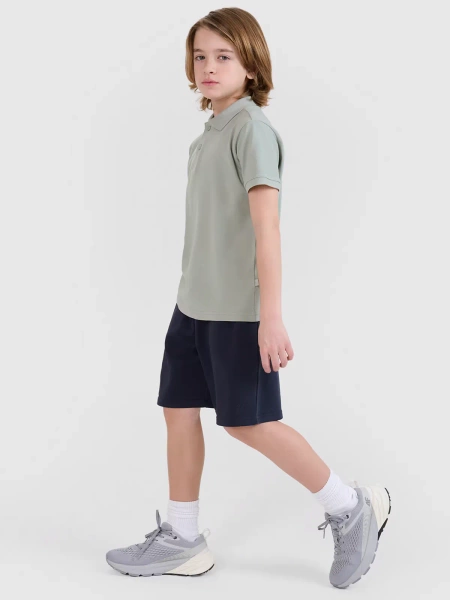 Spodenki dziecięce 4F 4FJWMM00TSHOM629-31S