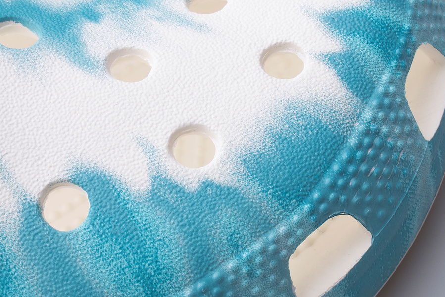 Chodaki Crocs Classic Graphic Clog 205453-4SL