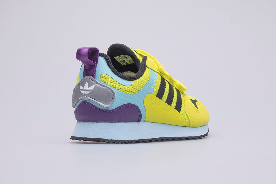 Buty dziecięce adidas ZX 700 HD CF C FX5237