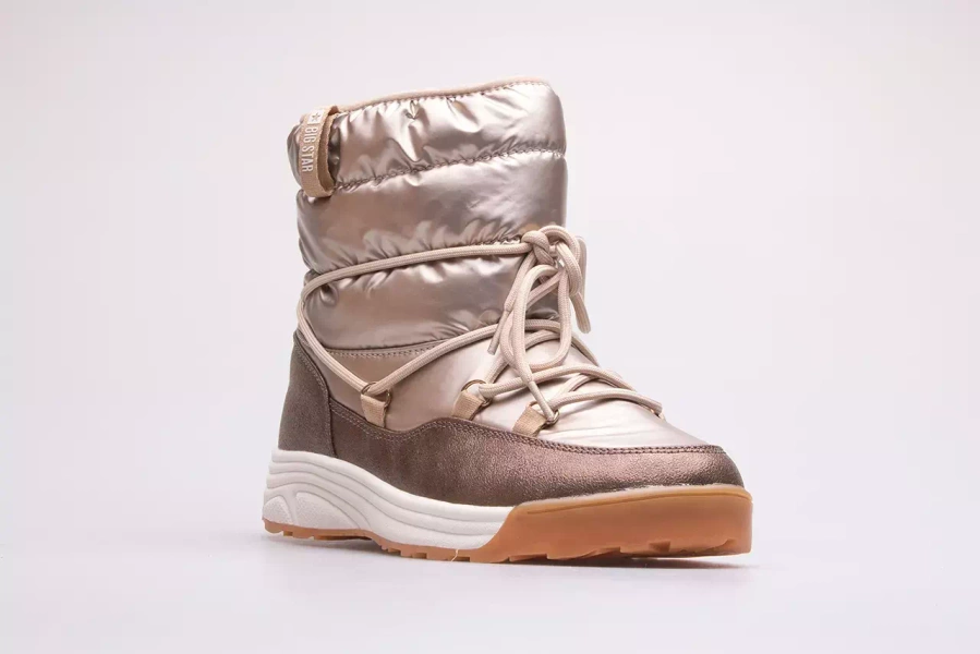 Buty damskie śniegowce BIG STAR KK274276