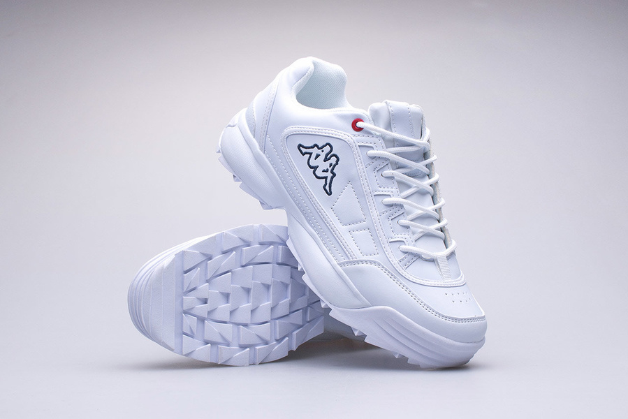 Buty damskie KAPPA RAVE NC 242782-1010