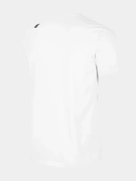 Koszulka męska 4F H4Z22-TSM354-10S