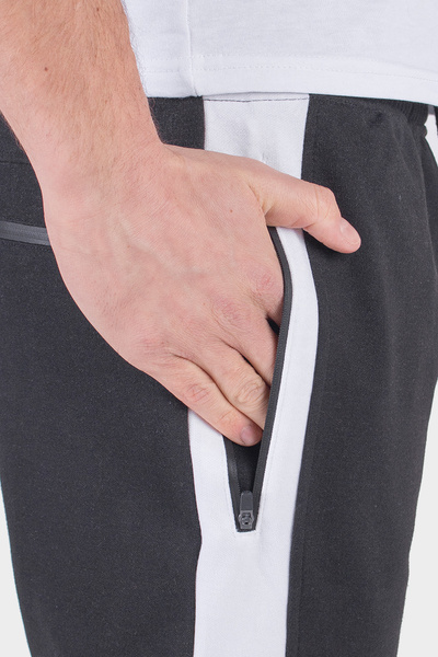 Spodnie dresowe męskie 4F H4L20-SPMD002-20S