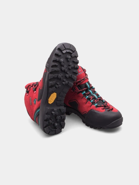 Buty damskie BERGSON NYIKA MID STX RED
