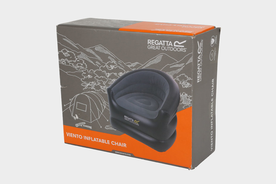 Dmuchane krzesło turystyczne REGATTA Viento RCE218-06N
