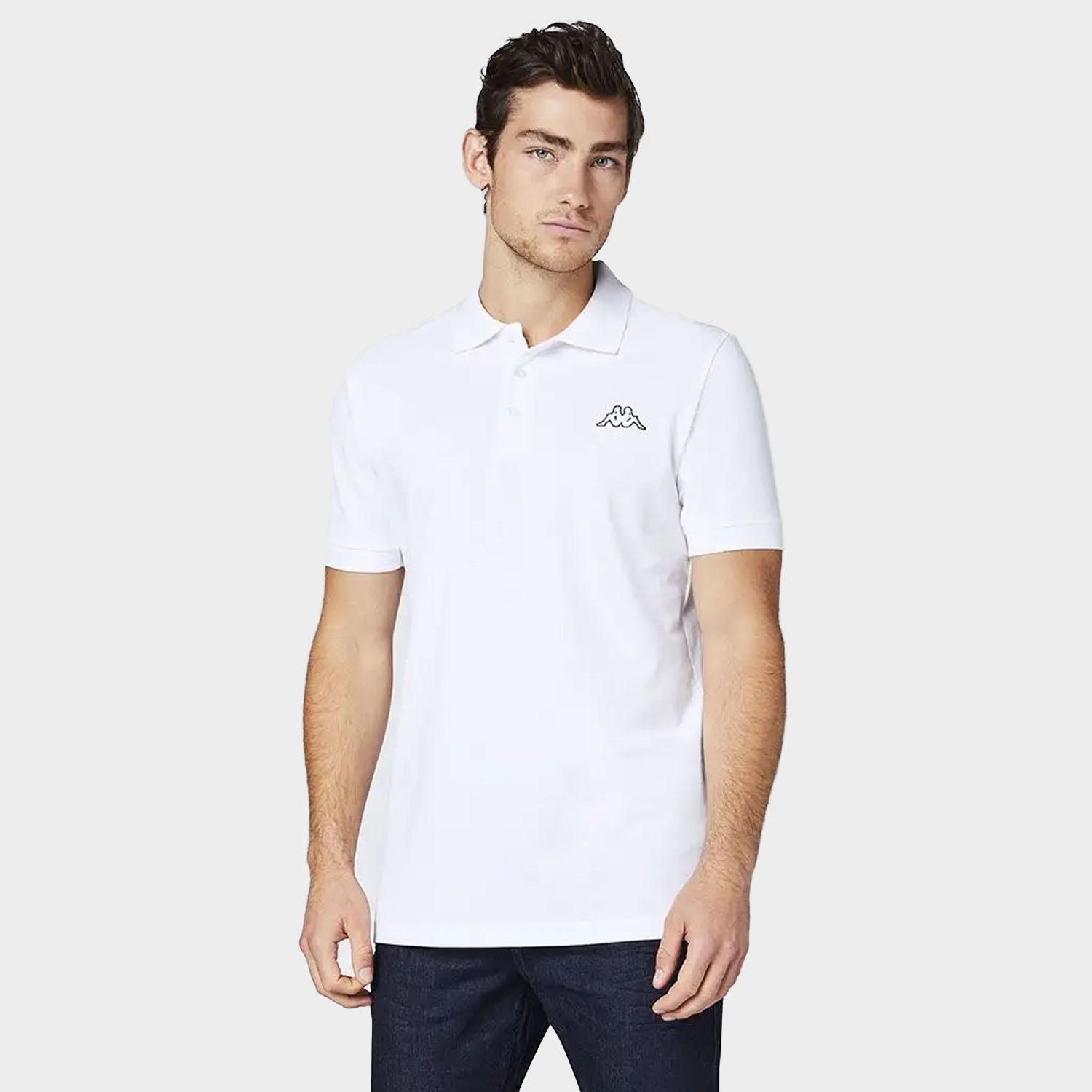 Koszulka męska polo KAPPA PELEOT 303173-001