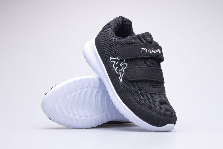 Buty dziecięce KAPPA CRACKER II K 260647K-1110