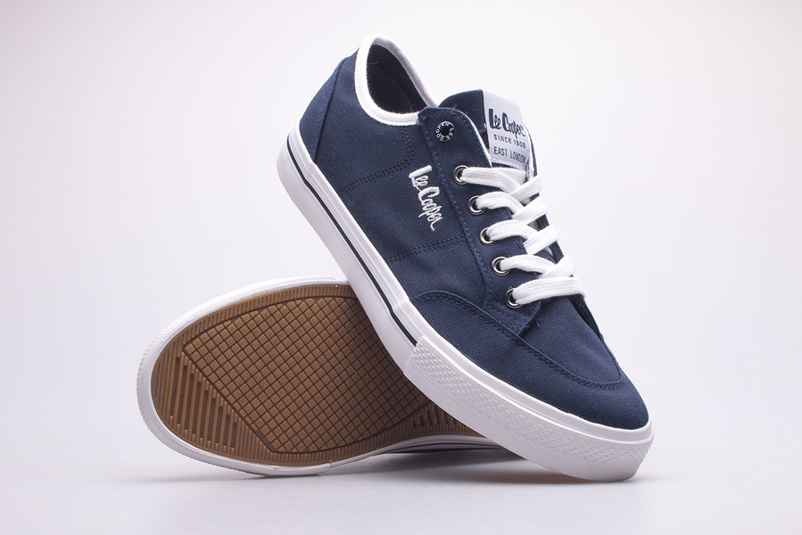 Tenisówki męskie LEE COOPER LCW-22-31-0901M
