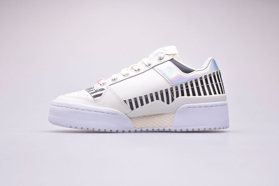 Buty damskie adidas FORUM BOLD W FY5115