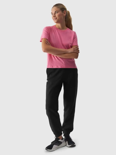 Koszulka damska 4F 4FWAW24TTSHF1650-54S