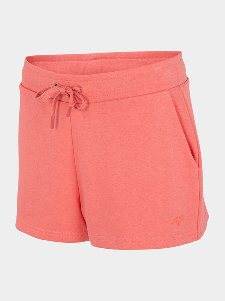 Spodenki damskie 4F H4L22-SKDD350-63S