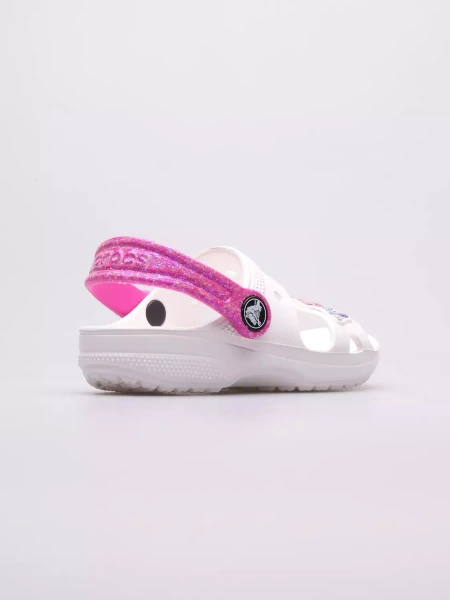 Sandały dziecięce CROCS Embellished Classic 207803-100