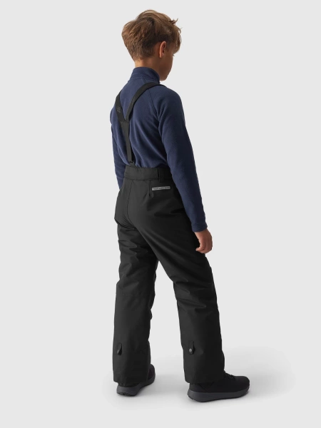 Spodnie dziecięce narciarskie 4F 4FJAW23TFTRM358-21S 