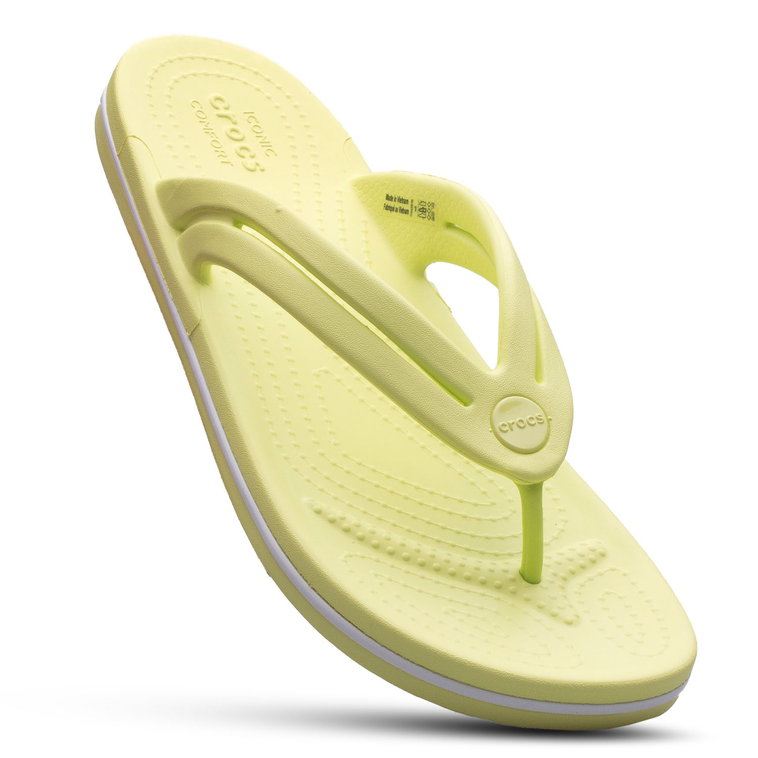 Japonki CROCS CROCBAND FLIP W 206100-3U4