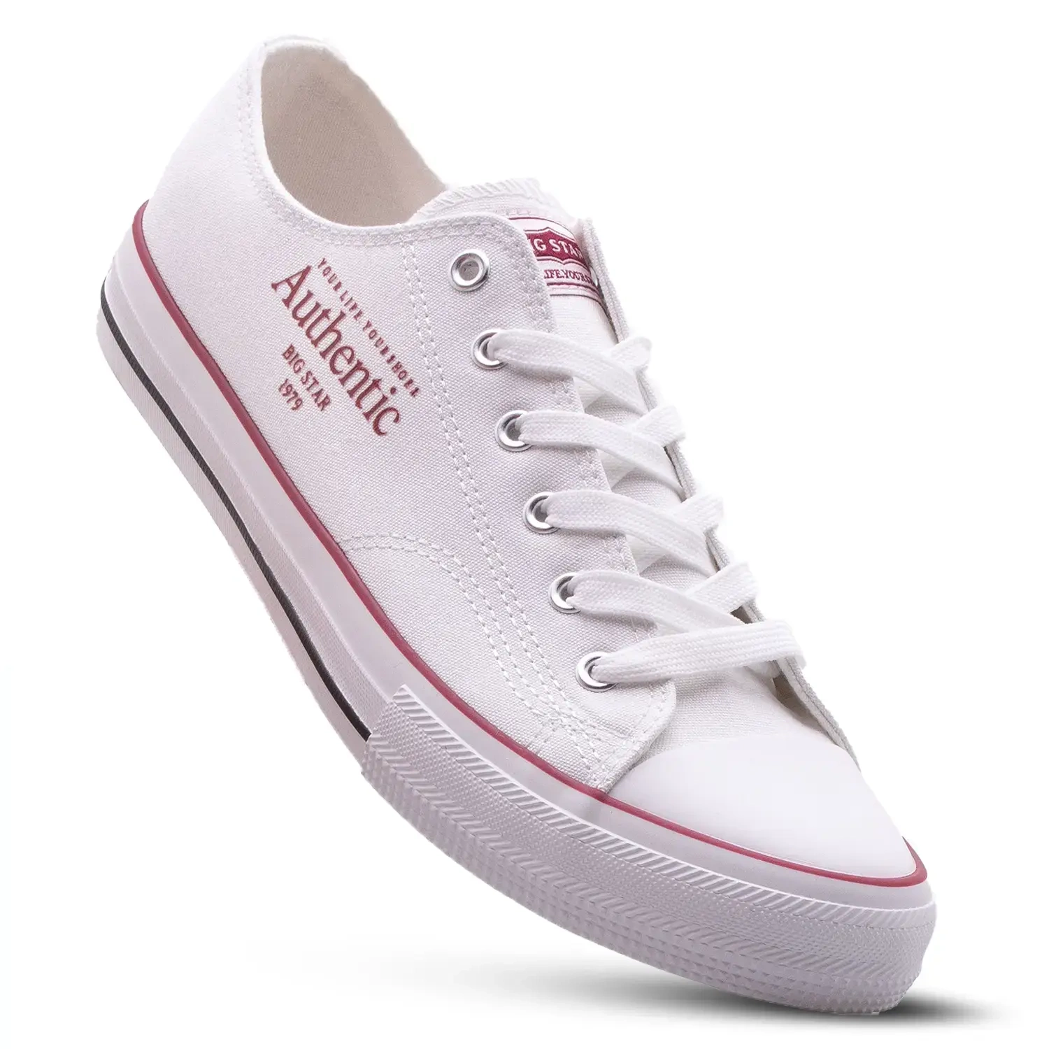 Trampki męskie Big Star NN174057-101