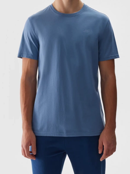 Koszulka męska 4F 4FWSS24TTSHM1154-32S