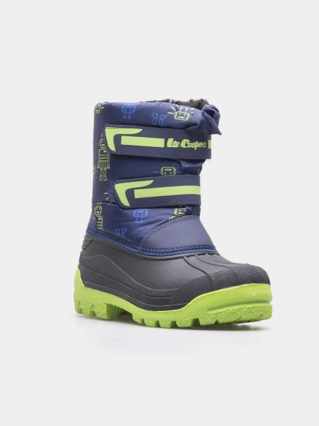 Śniegowce dziecięce LEE COOPER LCJ-23-44-2006K