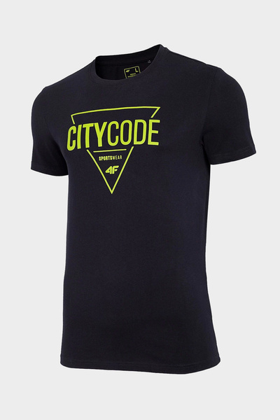 Koszulka męska 4F H4L20-TSM011-31S
