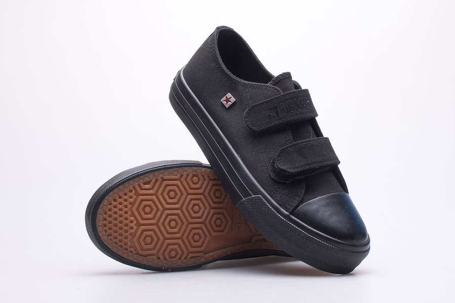 Trampki dziecięce BIG STAR FF374095