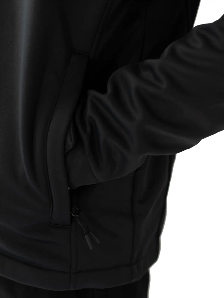 Kurtka męska softshell wiatroodporna 4F 4FWSS24TSOFM336-20S