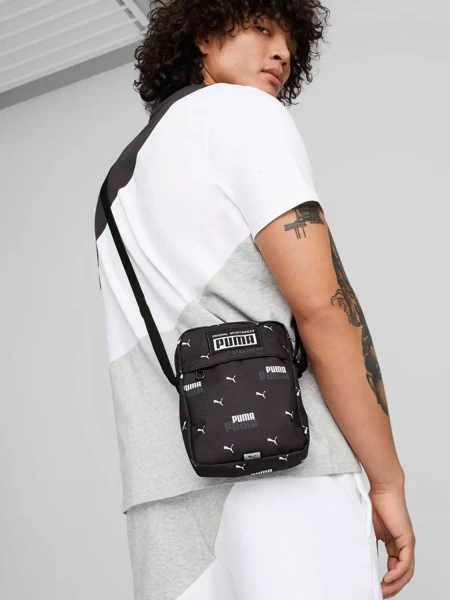 Saszetka PUMA Academy Portable 079135-09