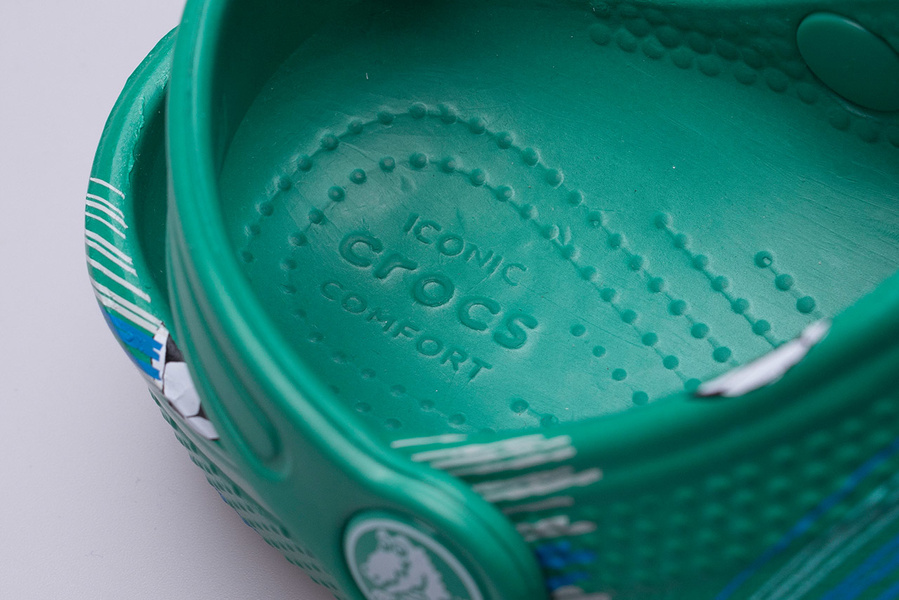 Chodaki Crocs Classic Sports Ball 206417-3TJ