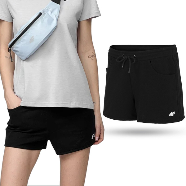 Spodenki damskie 4F NOSH4-SKDD001-20S