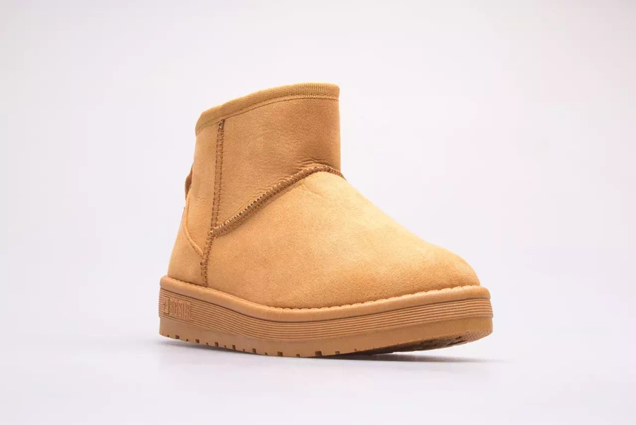 Buty damskie śniegowce emu BIG STAR KK274289-802