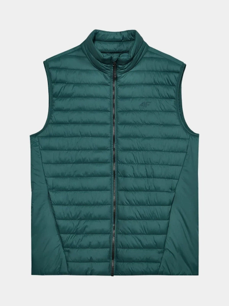 Kurtka męska puchowa bezrękawnik 4F 4FAW23TVESM062-41S 