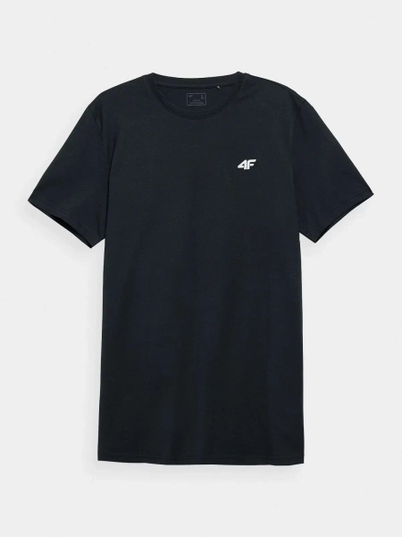 Koszulka męska 4F 4FWSS24TTSHM1899-031S