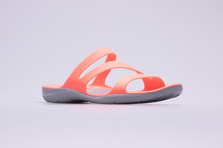 Klapki Crocs Swiftwater Sandal W 203998-6PK