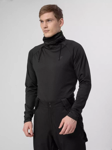 Bluza męska z kapturem 4F H4Z22-BIMD032-20S