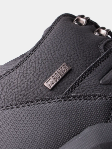 Buty męskie trekkingowe BIG STAR MM174156-906 