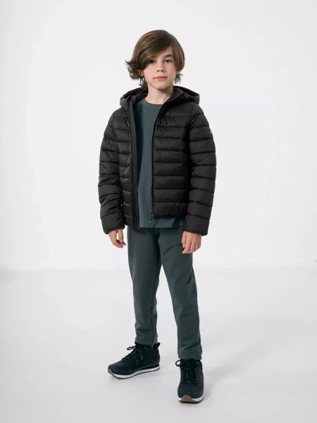 Kurtka dziecięca 4F HJZ22-JKUMP001-20S