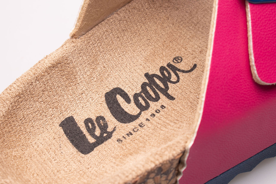 Klapki dziecięce LEE COOPER LCW-22-35-1186K