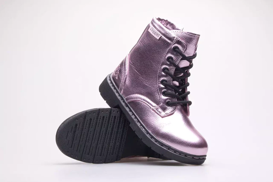 Buty dziecięce KAPPA DEENISH SHINE K 260841K-2111