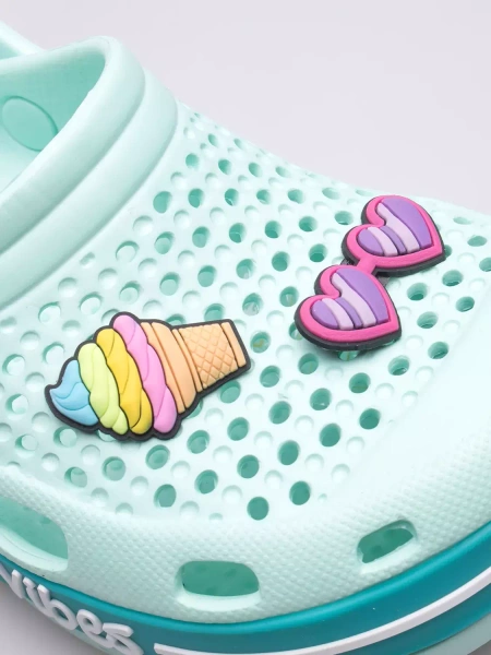 Chodaki dzieciece COQUI LINDO 6423-409-4419