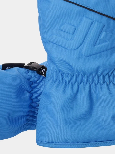 Rękawiczki zimowe męskie narciarskie 4F 4FWAW24AFGLM149-33S