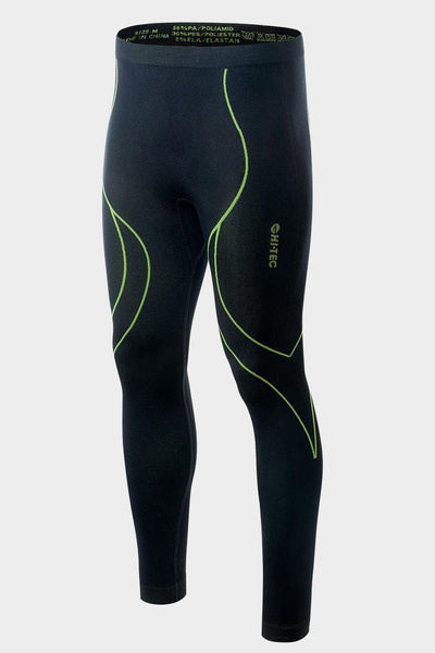 Bielizna męska termoaktywna HI-TEC IKAR BOTTOM