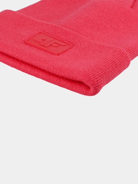 Czapka zimowa 4F 4FAW23ACAPU319-63S 