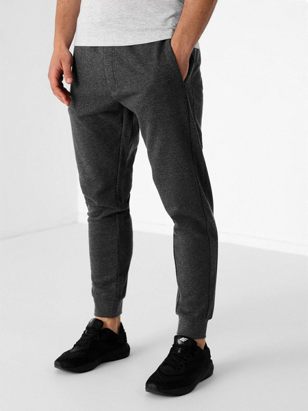 Spodnie dresowe męskie 4F NOSH4-SPMD350-23M