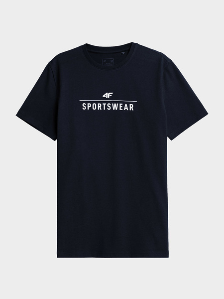 Koszulka męska 4F NOSH4-TSM354-30S