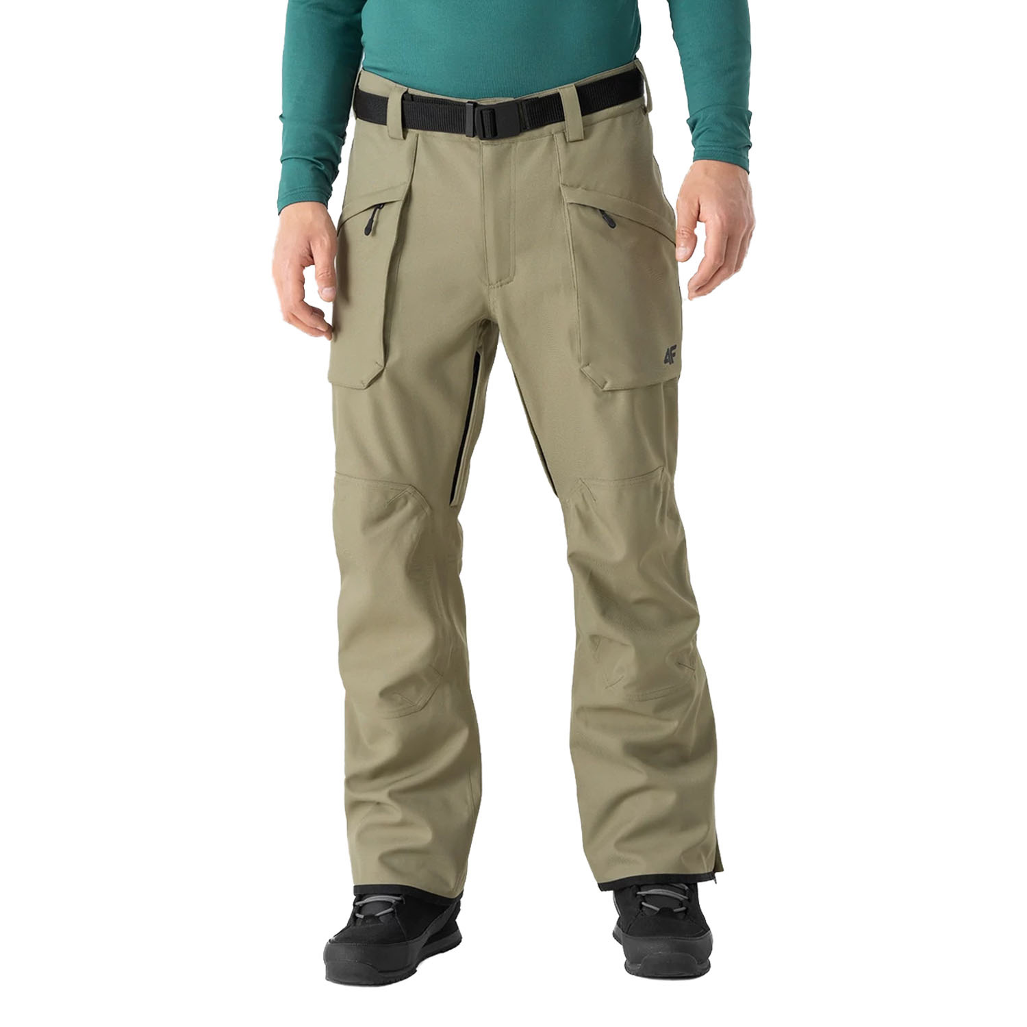Spodnie narciarskie męskie 4F H4Z21-SPMN002A-43S