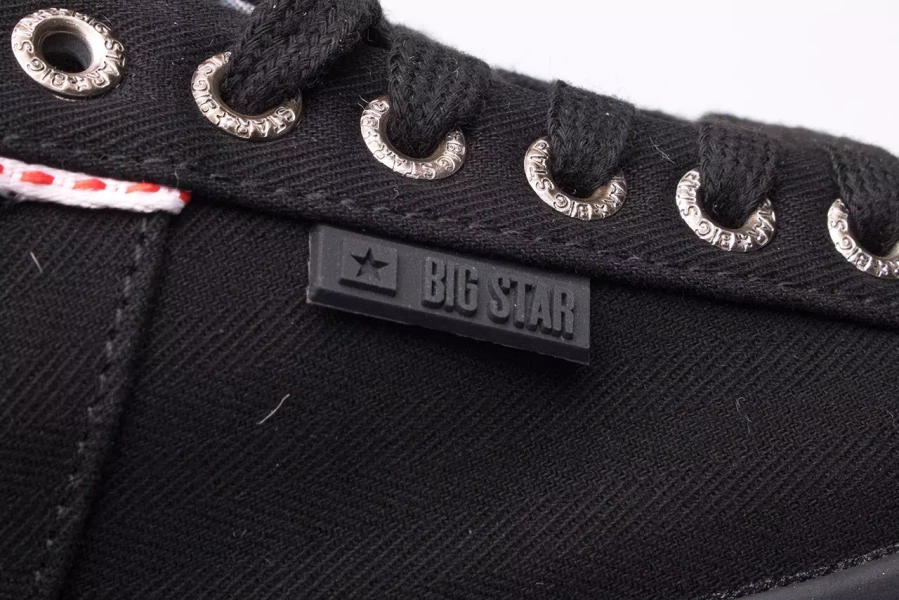 Buty damskie BIG STAR KK274004