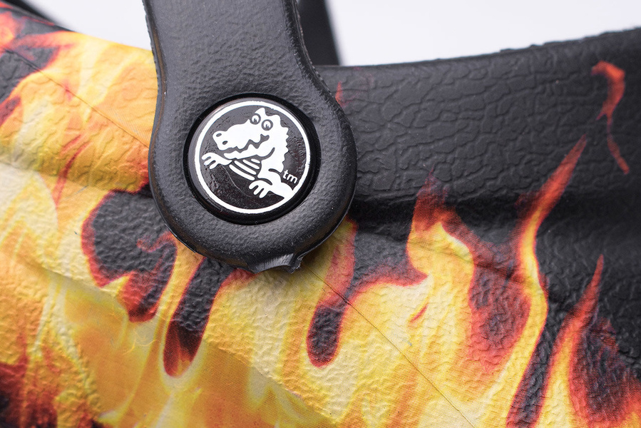 Chodaki CROCS BISTRO GRAPHIC CLOG 204044-001