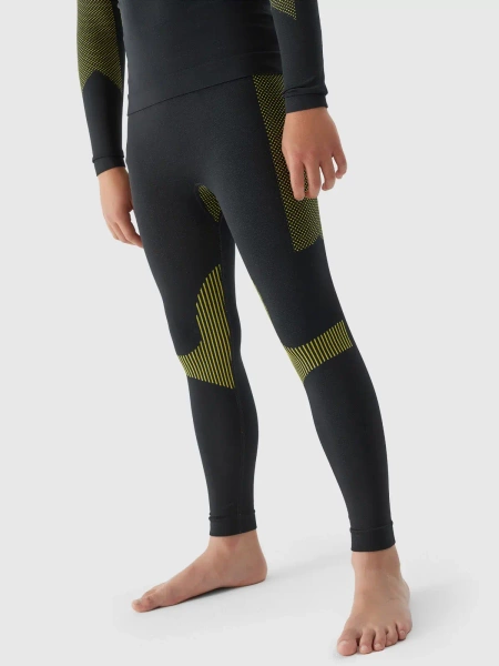 Bielizna dziecięca termoaktywna 4F 4FJAW23USEAM094-20S