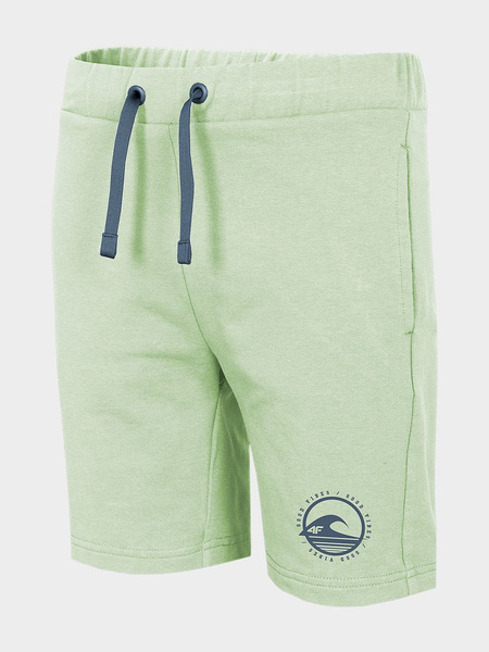 Spodenki dziecięce 4F JUNIOR HJL22-JSKMD003-72S