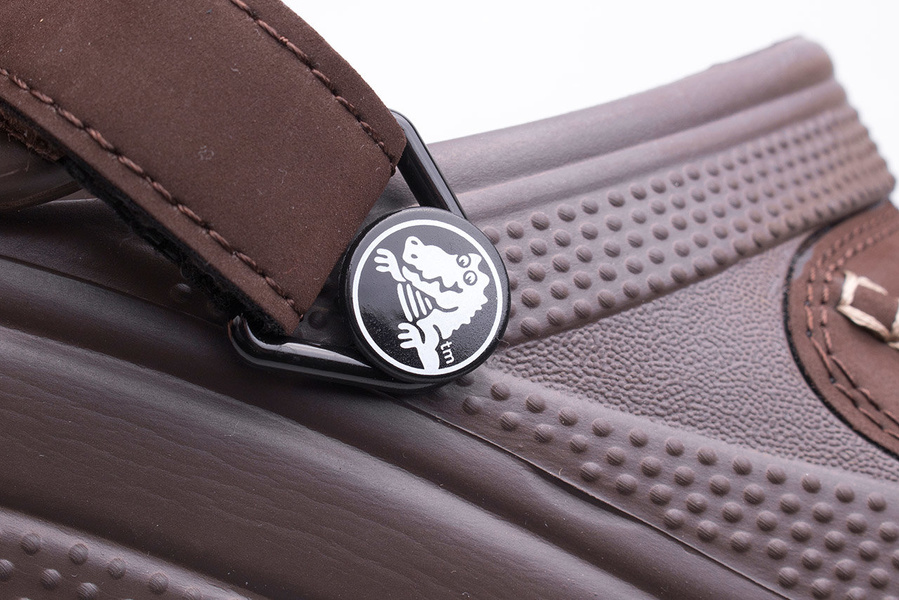 Chodaki CROCS YUKON VISTA II CLOG MEN 207142-206